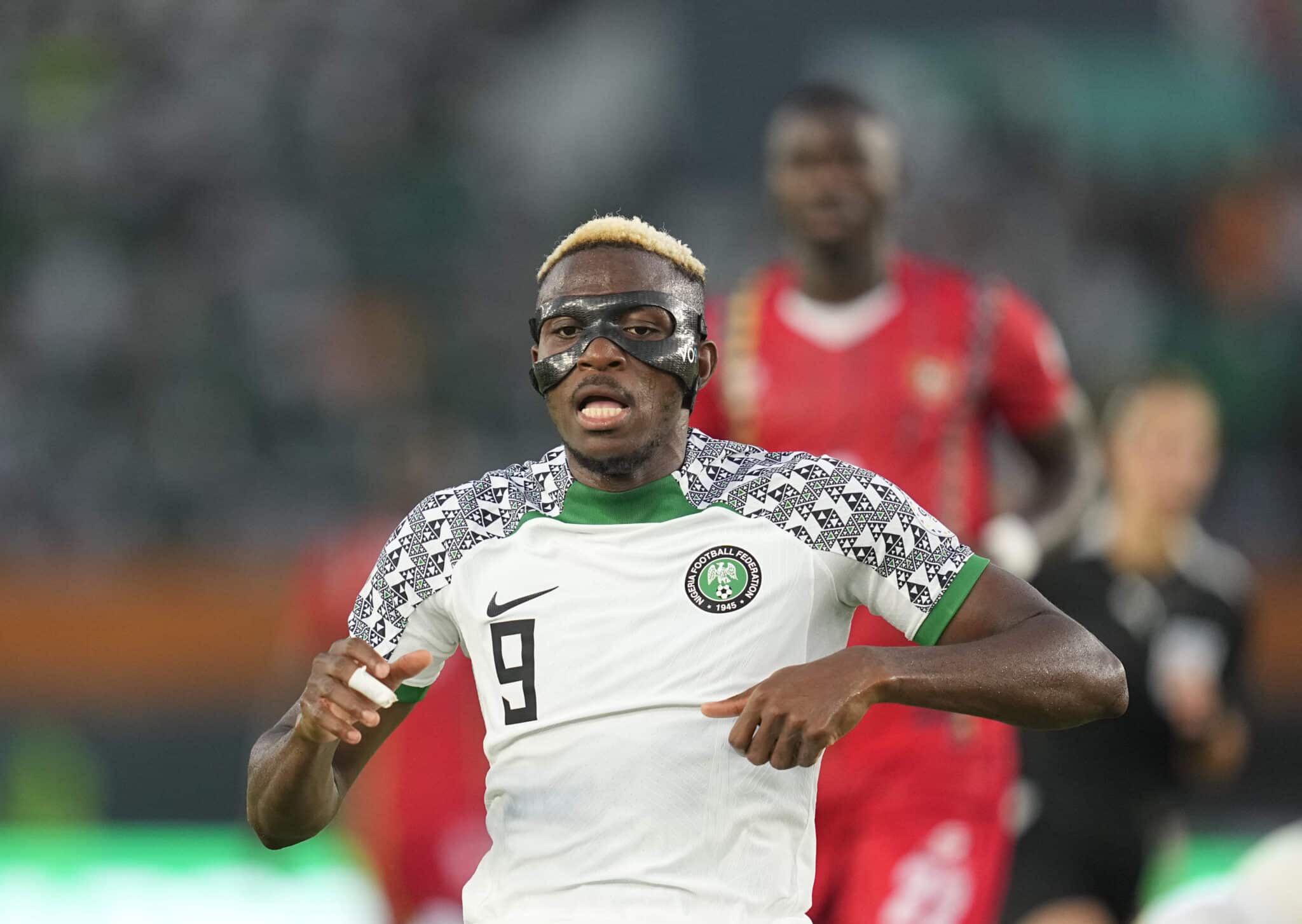 Osimhen news: striker decides future