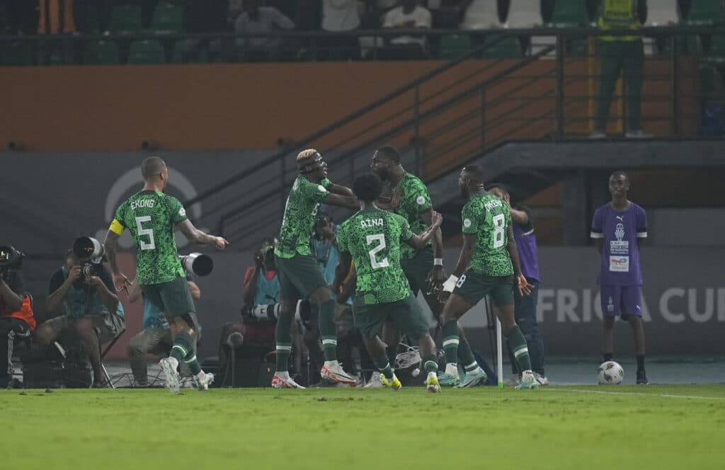 Super Eagles ready for Angola