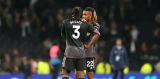 Alex Iwobi and Calvin Bassey pick best Super Eagles to play in the Premier League