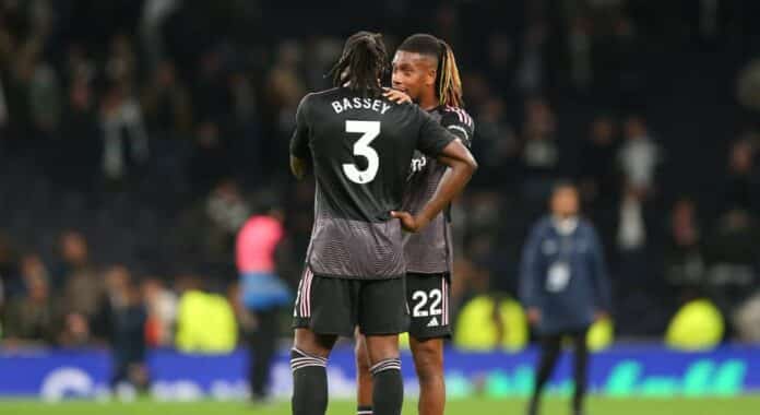 Alex Iwobi and Calvin Bassey pick best Super Eagles to play in the Premier League