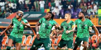 The fastest Super Eagles goals in history