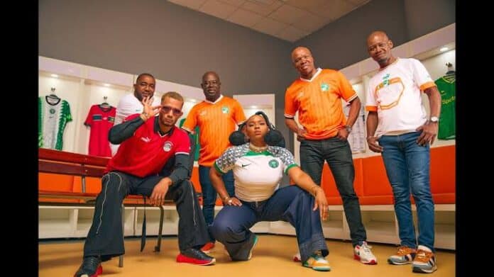 Five stars who will perform at the AFCON 2023 opening ceremony