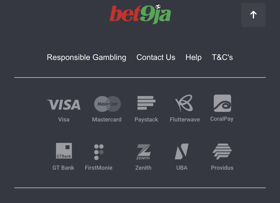 Download Bet9ja Mobile App - Android & iOS (2024) 31 Bet9ja payment methods