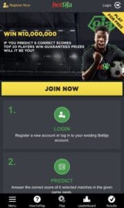Bet9ja super9ja