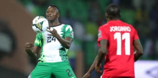 Was Super Eagles star Sadiq Umar&rsquo;s injury worth missing AFCON?