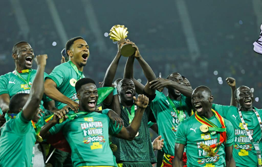 AFCON prize money 