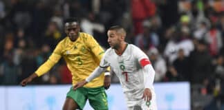 Morocco vs South Africa: Lineups, stats, where to watch