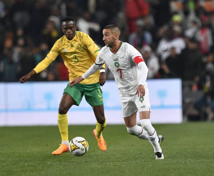 Morocco vs South Africa: Lineups, stats, where to watch