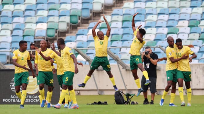 Mali vs South Africa lineups, stats, predictions &ndash; AFCON 2023