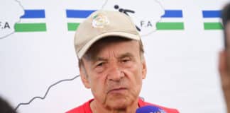 AFCON 2023: Super Eagles can beat Cameroon &ndash; Rohr