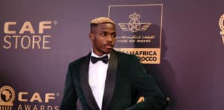 Victor Osimhen state of origin