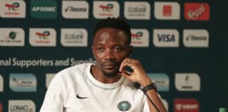 Whatever Super Eagles do, people will talk &ndash; Ahmed Musa