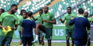 Super Eagles could draw Senegal in Round of 16