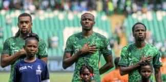 Ivory Coast vs Nigeria lineups, stats,  predictions &ndash; AFCON 2023