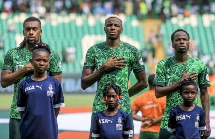 Ivory Coast vs Nigeria lineups, stats,  predictions &ndash; AFCON 2023