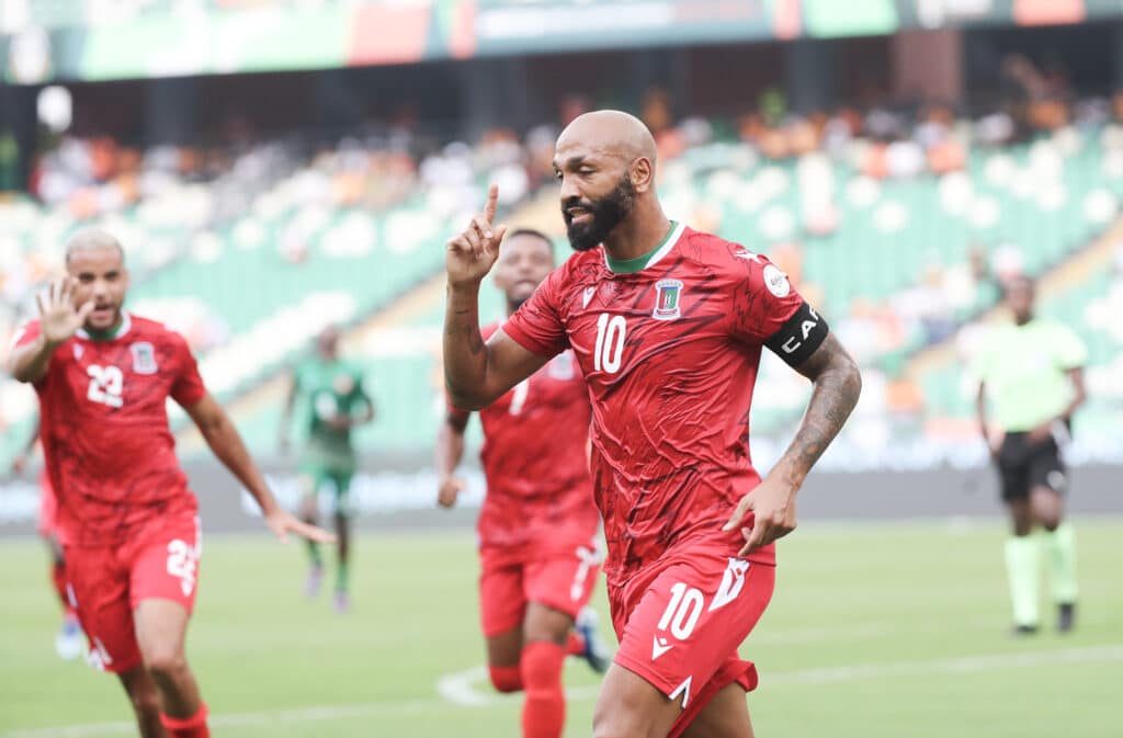 Group A Table: Has Nigeria qualified for AFCON knockouts? 3 Equatorial Guinea - top of Group A Table