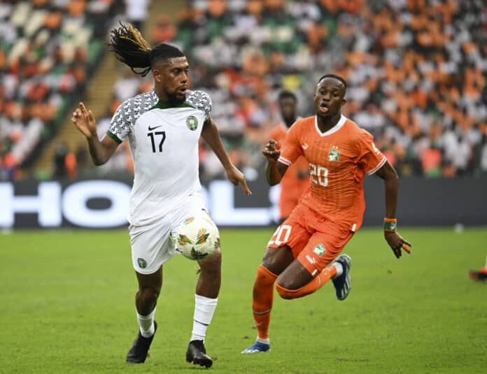 AFCON 2024: Ivory Coast vs Nigeria player ratings