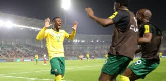 AFCON 2024: South Africa vs Namibia player ratings