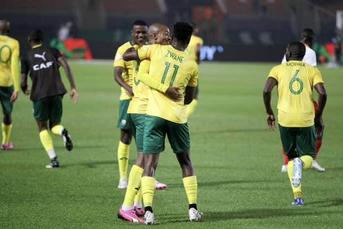 3 South Africa vs Tunisia predictions &ndash; AFCON 2023