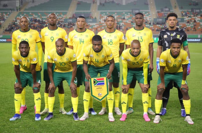 South Africa vs Tunisia: Lineups, stats, where to watch &ndash; AFCON 2023