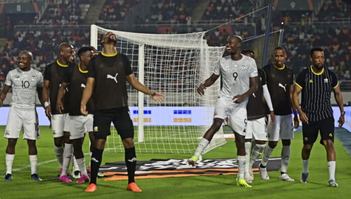 Morocco vs South Africa AFCON 2023: Bafana Bafana player ratings