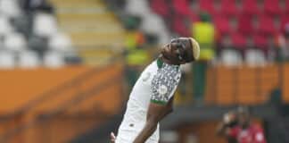 AFCON 2024: Guinea-Bissau vs Nigeria player ratings