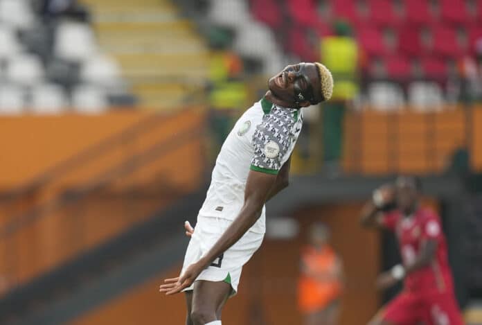 AFCON 2024: Guinea-Bissau vs Nigeria player ratings