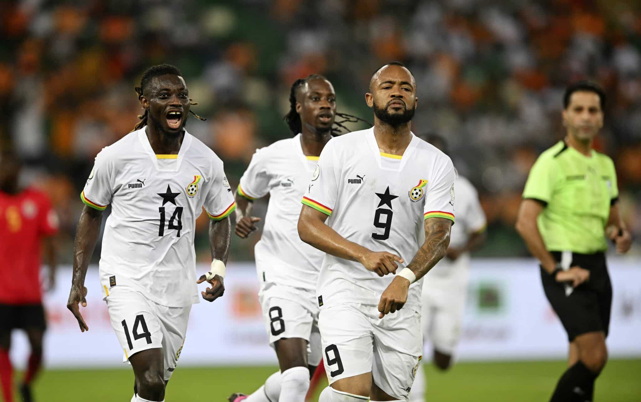 How many best losers will in AFCON 2023 will qualify? - Ghana out