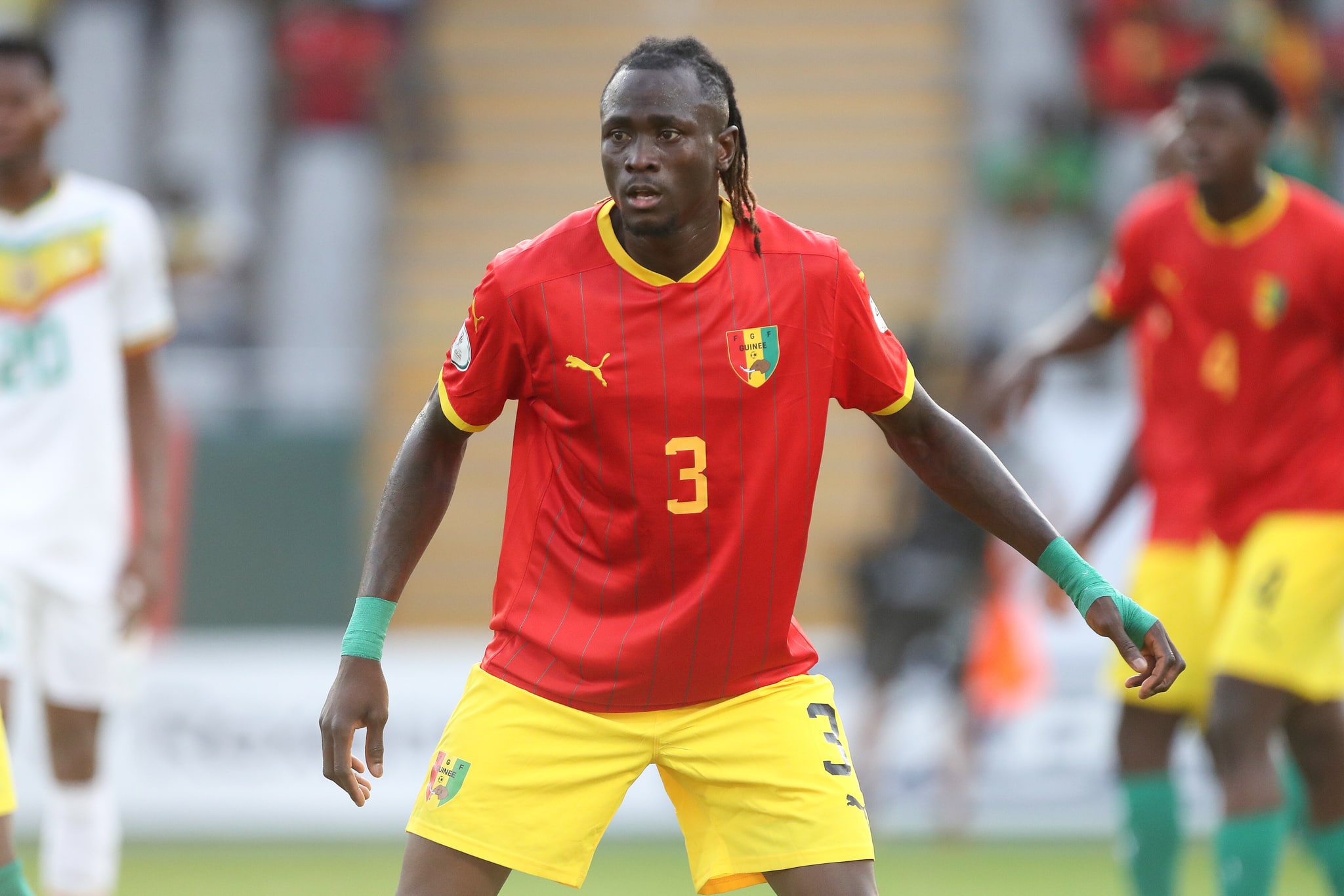 How many best losers will in AFCON 2023 will qualify? - Guinea already through