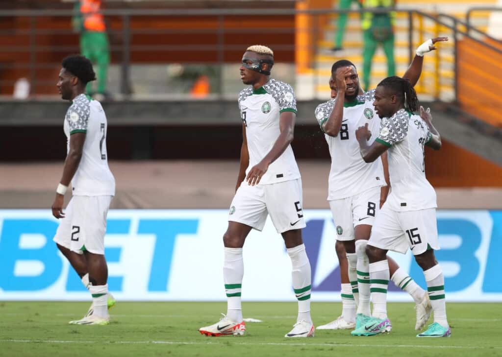 Super Eagles must exploit Cameroon's frailties - Peseiro 1 Super Eagles looking to beat Cameroon