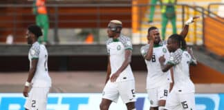 NFF passes the buck over Super Eagles unpaid bonuses