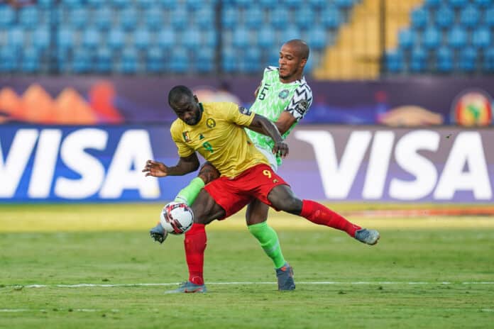 Nigeria vs Cameroon head-to-head (H2H) record in AFCON matches