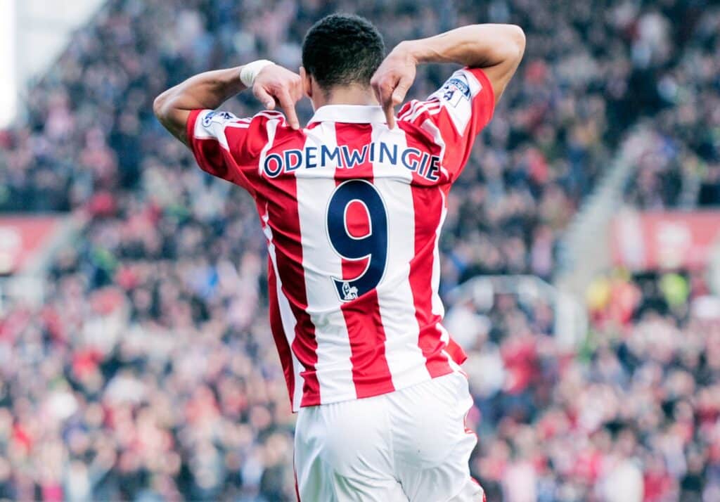 Nigerian players in England: The best Super Eagles ever assembled? 7 Nigerian players in England - Osaze Odemwingie