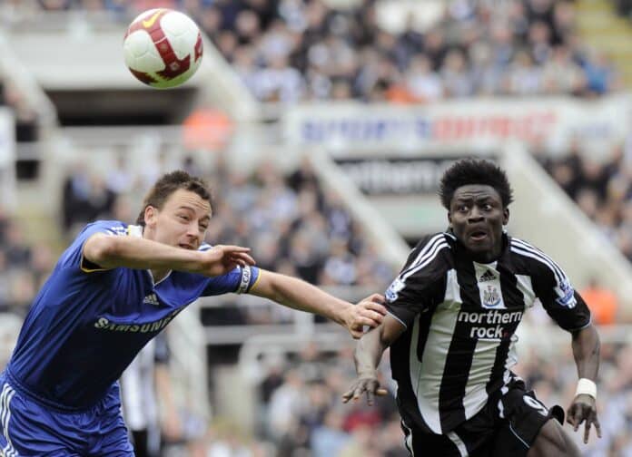 Nigerian players in England: The best Super Eagles ever assembled?