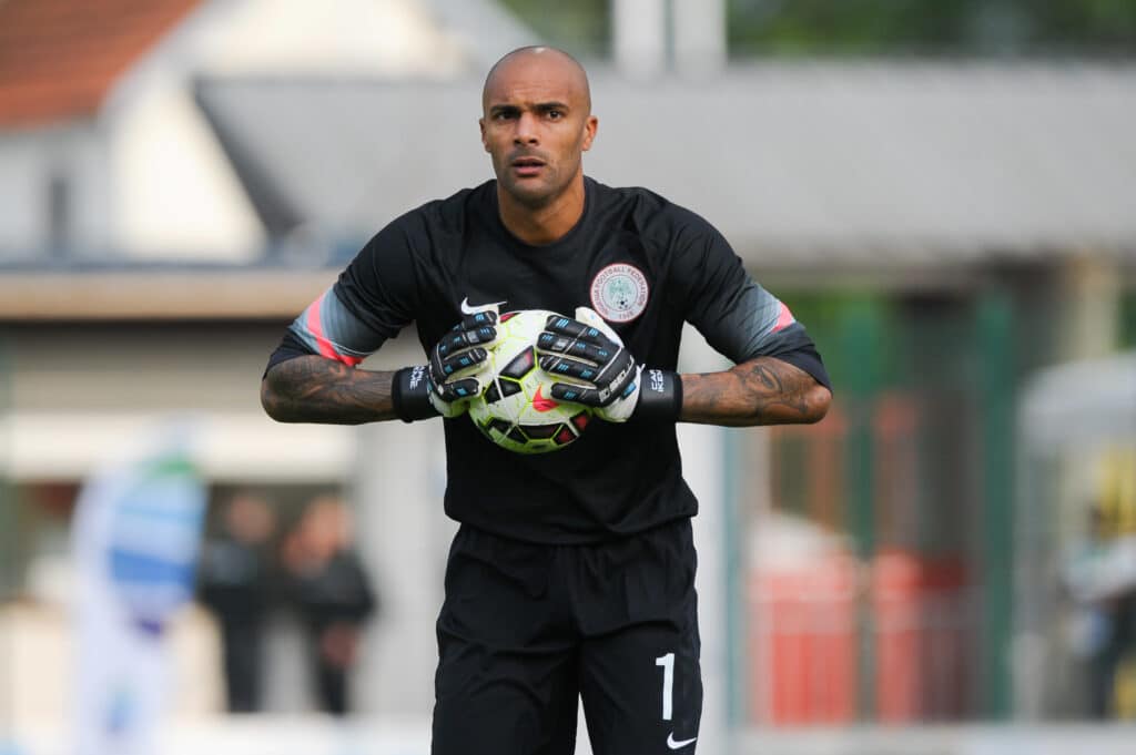 Nigerian players in England: The best Super Eagles ever assembled? 1 Nigerian players in England - Carl Ikeme