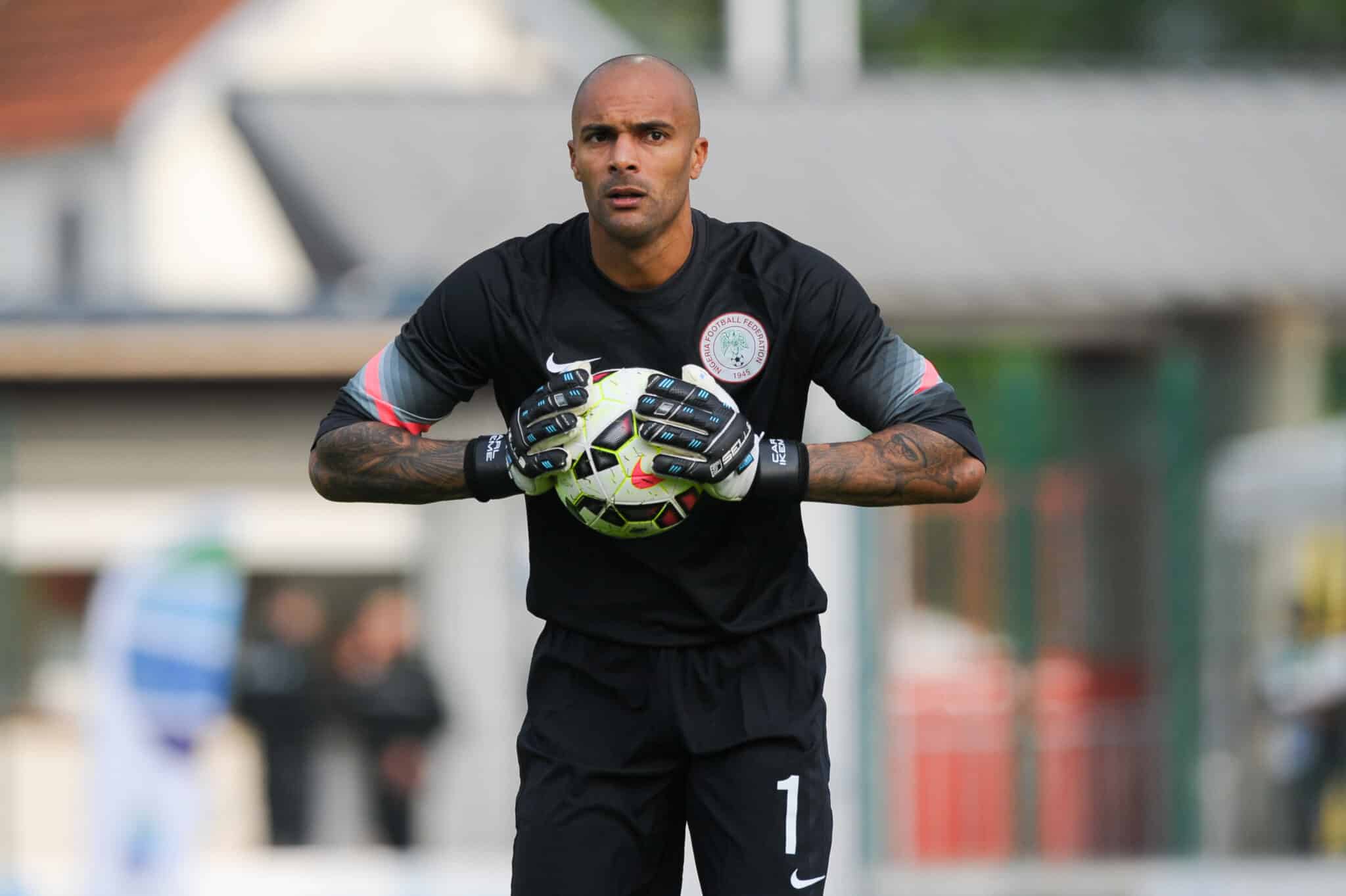 Nigerian players in England - Carl Ikeme