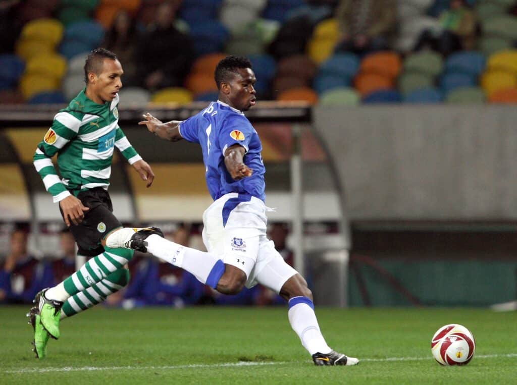 Nigerian players in England: The best Super Eagles ever assembled? 2 Nigerian players in England - Joseph Yobo