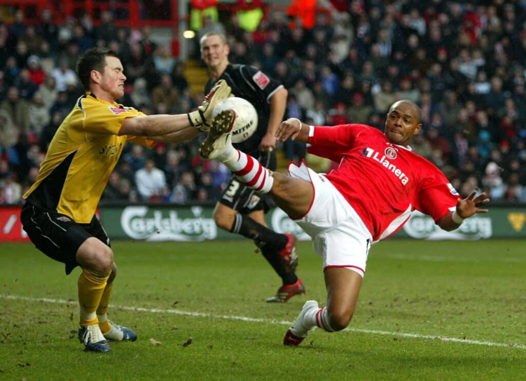 Bafana Bafana highest goal scorer in AFCON 2 Shaun Bartlett