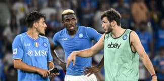 Agent to Victor Osimhen strikes Kvaratskhelia&rsquo;s agent