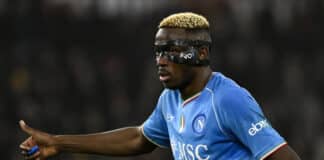 New Osimhen news emerges as Premier League giants learn inside news