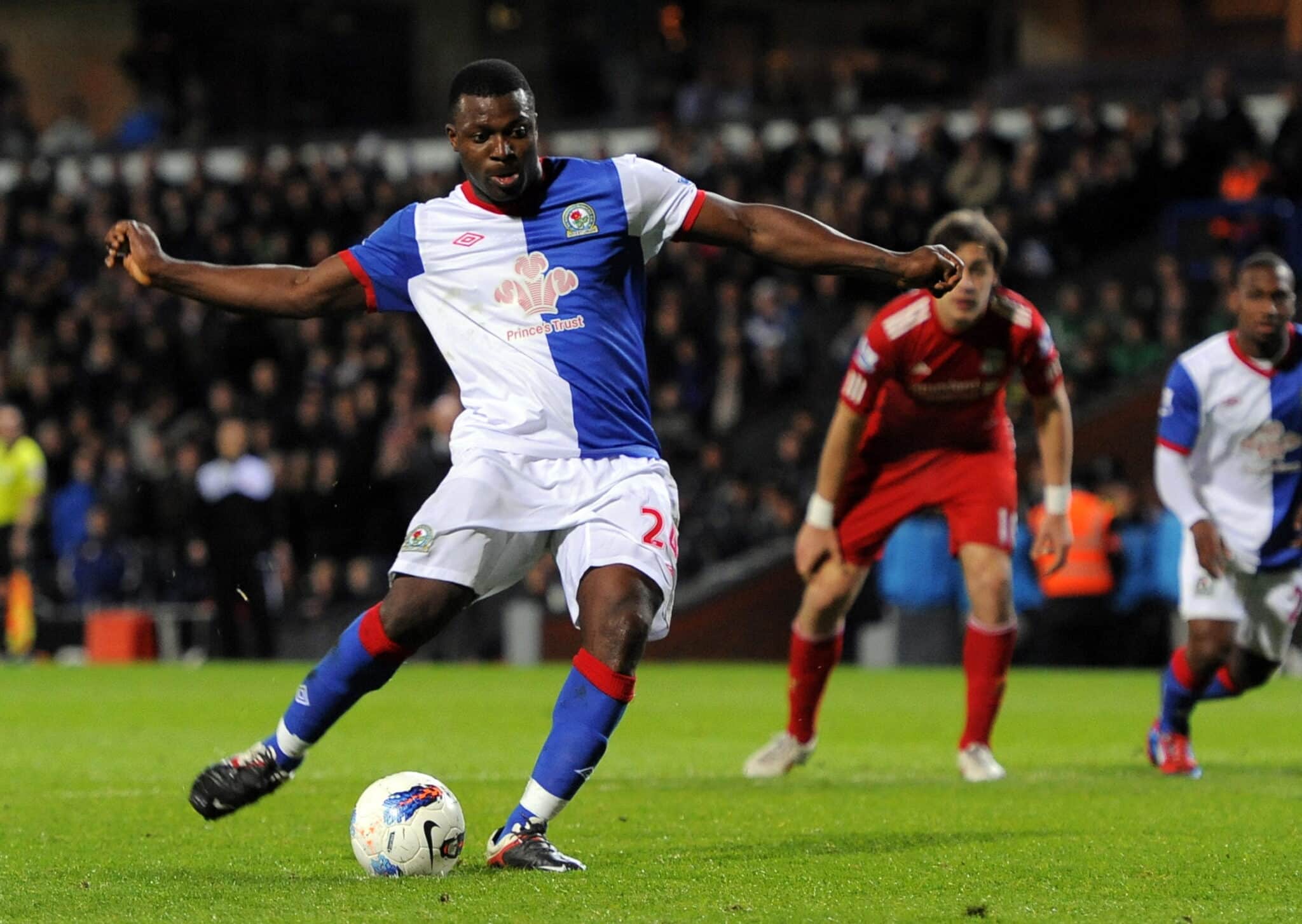 Nigerian players in England - Yakubu Aiyegbeni