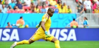 Vincent Enyeama ready for Super Eagles return as goalkeeper coach