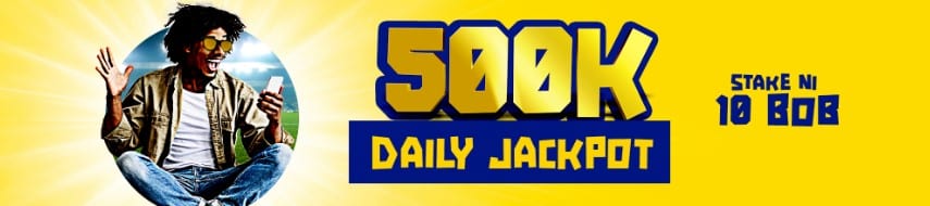 Sababisha daily jackpot