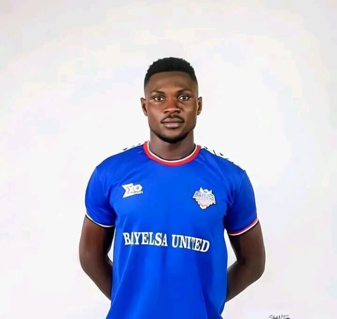 Robert Mizo secures move to Al Hilal: A bittersweet farewell for NPFL&rsquo;s Bayelsa Utd