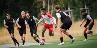 Victor Orakpo: The rising Nigerian striker ready to soar with Nice