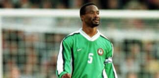 Ranking: Super Eagles best AFCON defensive displays &ndash; Top 5