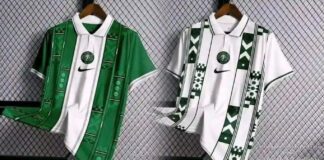 Nigeria jersey for AFCON 2024 &ndash; Is it out yet?