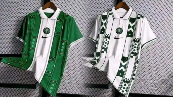 Nigeria jersey for AFCON 2024 &ndash; Is it out yet?