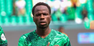 Super Eagles vs Ivory Coast: Yusuf Alhassan out!