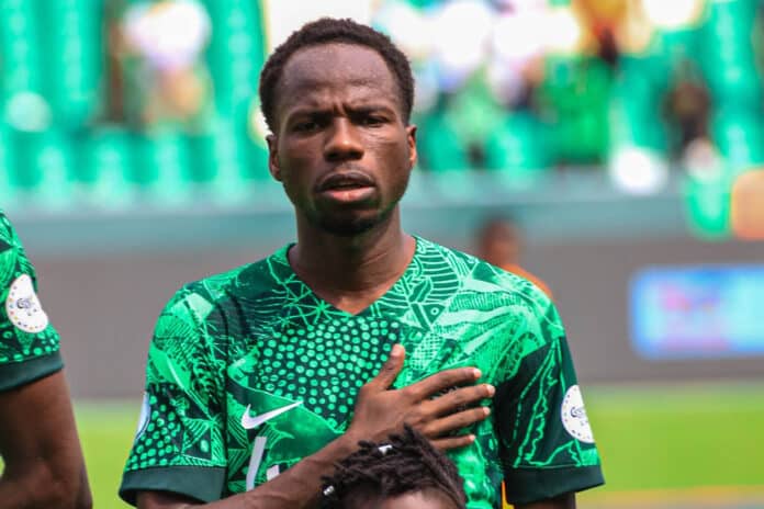 Super Eagles vs Ivory Coast: Yusuf Alhassan out!